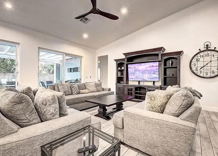 Scottsdalestays 10br Estate-big Pool-sport Courts. Holiday home Phoenix