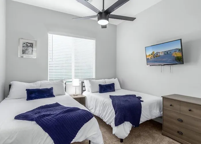 Holiday home Scottsdalestays 10br Estate-big Pool-sport Courts. Phoenix
