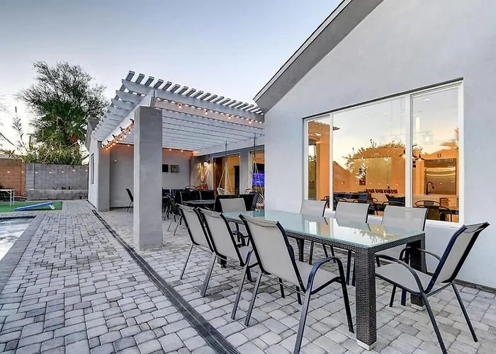 Holiday home Scottsdalestays 10br Estate-big Pool-sport Courts.