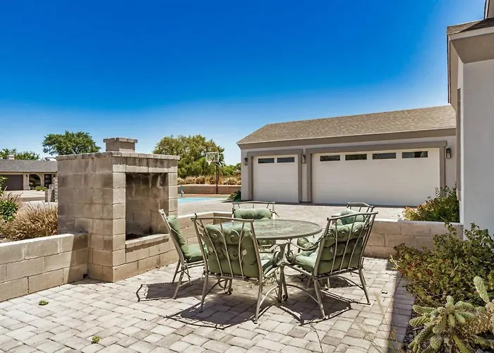 Holiday home Scottsdalestays 10br Estate-big Pool-sport Courts.