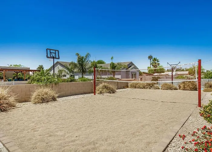 Holiday home Scottsdalestays 10br Estate-big Pool-sport Courts.